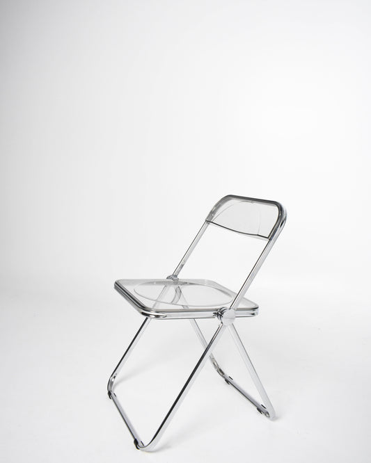 Chrome Chair