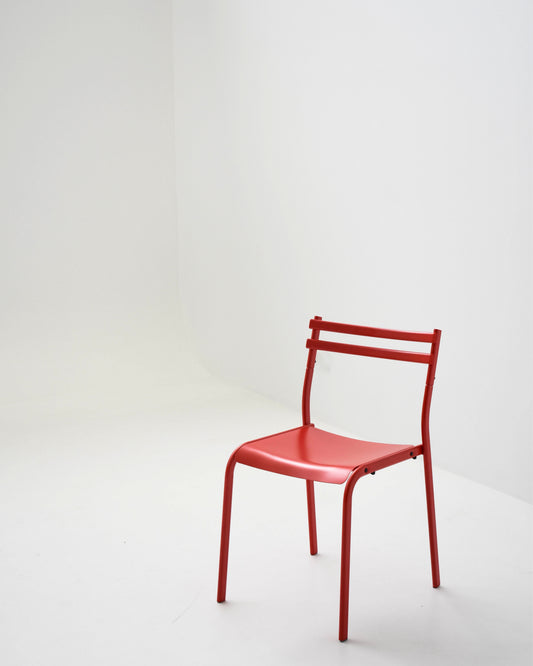 Red Genesis Chair