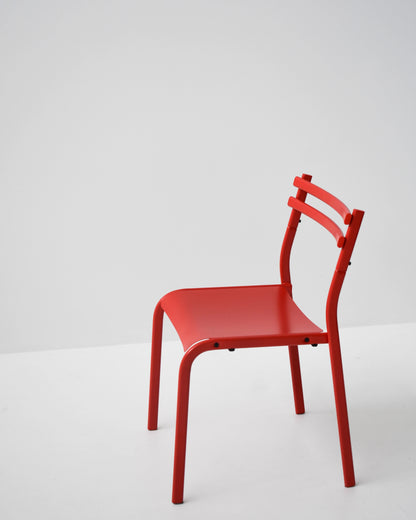 Red Genesis Chair