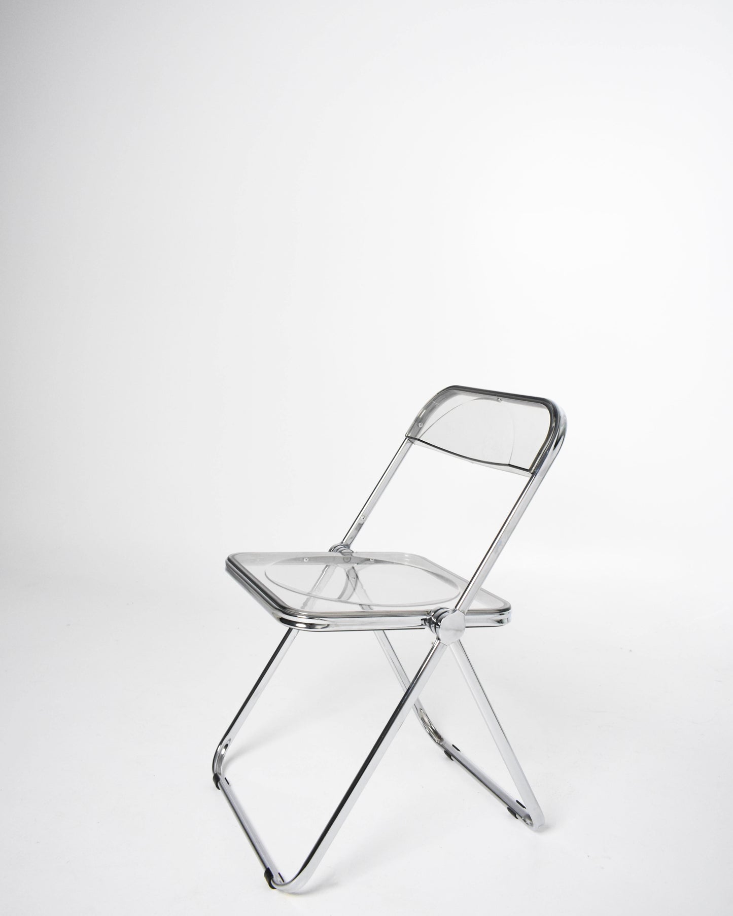 Chrome Chair