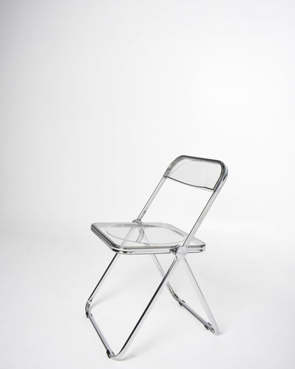 Chrome Chair