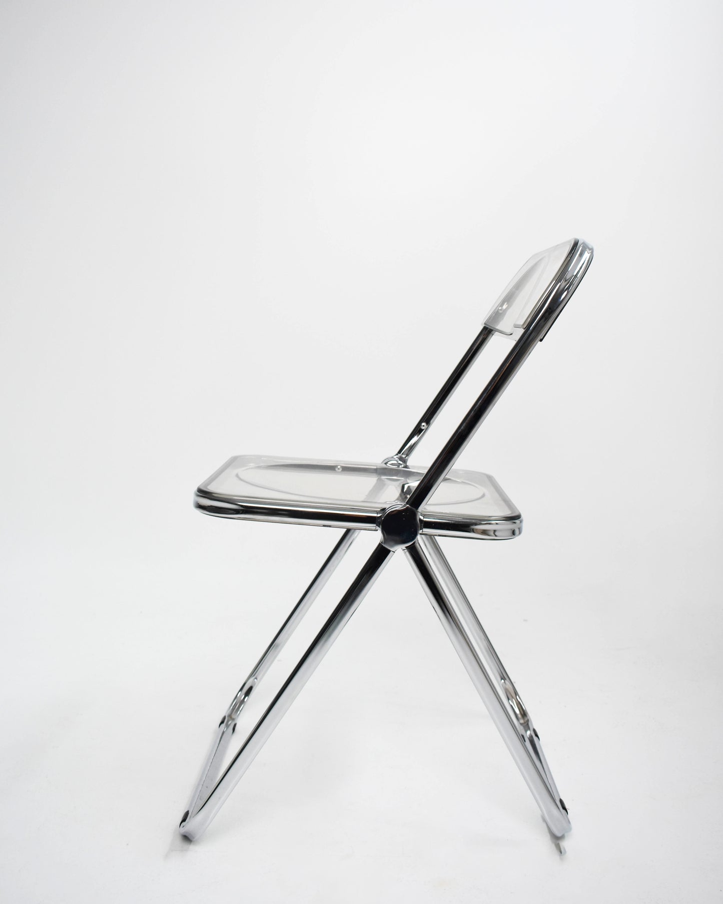 Chrome Chair
