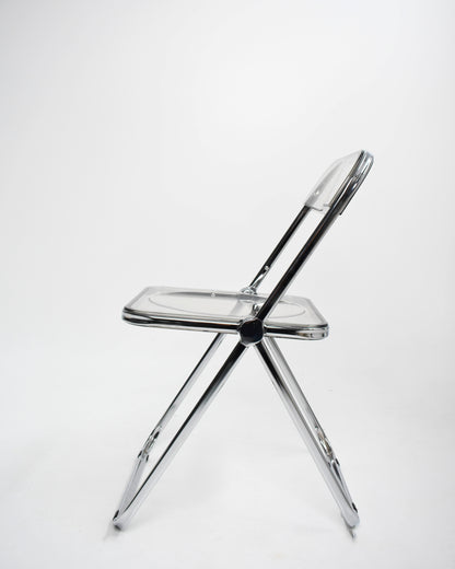 Chrome Chair